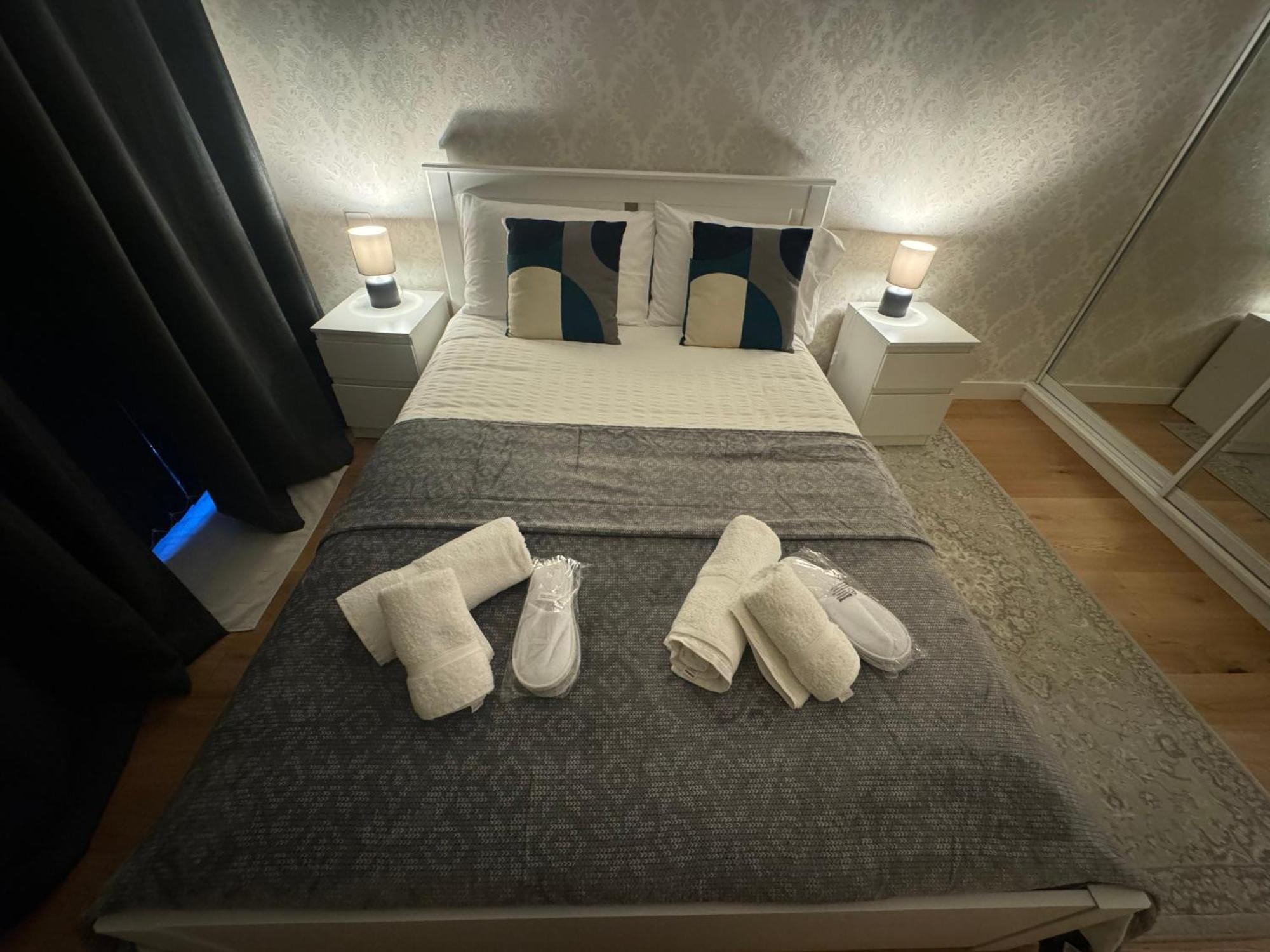 Sela House - Luton Airport Apartman Kültér fotó